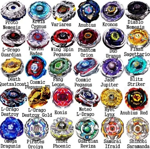 46 Different 4D Beyblade Metal Fusion 4D Freies Beyblades System Battle 46 Different 4D Beyblade Metal Fusion 4D Freies Beyblades System Battle