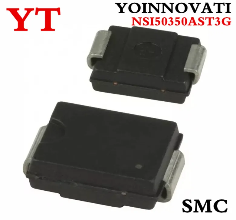 5 шт./лот NSI50350AST3G NSI50350AST3 50350AST3G SMC IC лучшее качество | Электронные компоненты и