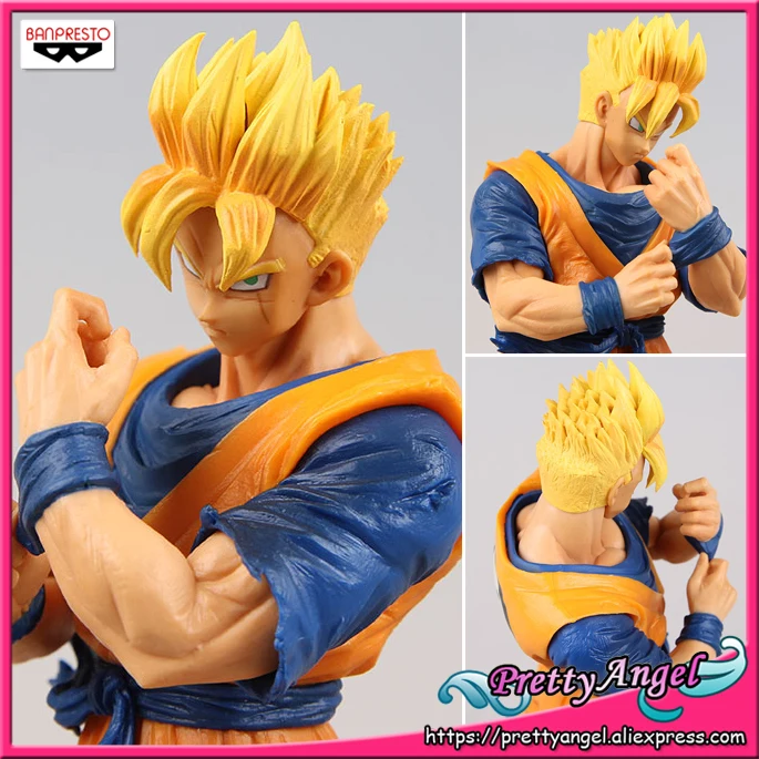 

PrettyAngel - Genuine Banpresto Resolution of Soldiers Vol.6 Dragon Ball Z Son Gohan (Future ver.) Collection Figures
