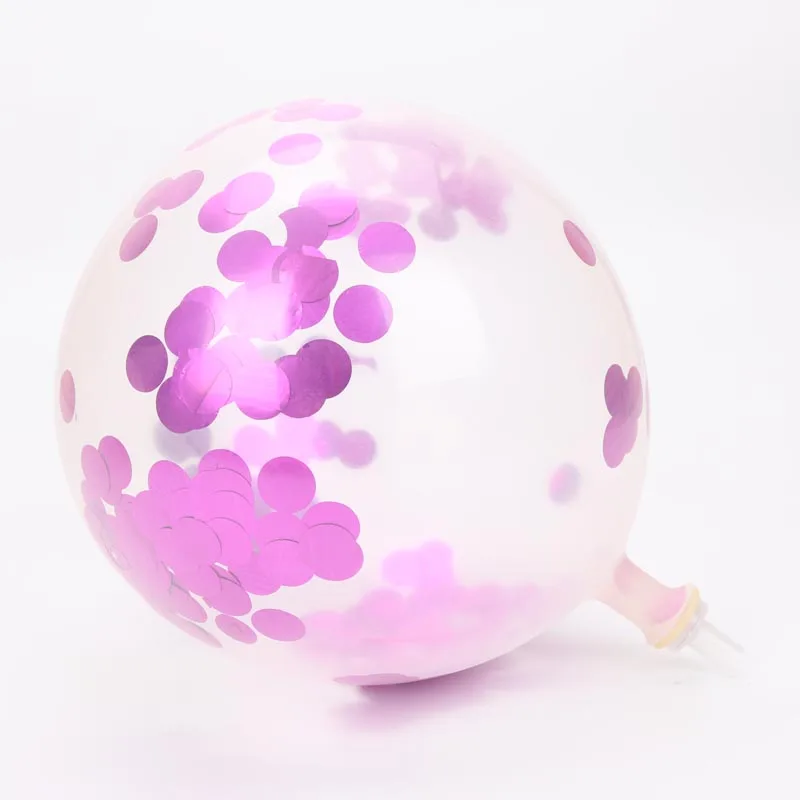 10pcs-12inch-Pink-Gold-Confetti-Balloon-Romantic-Wedding-Decoration-Gold-Foam-Clear-Confetti-Balloons-Birthday-Party (2)