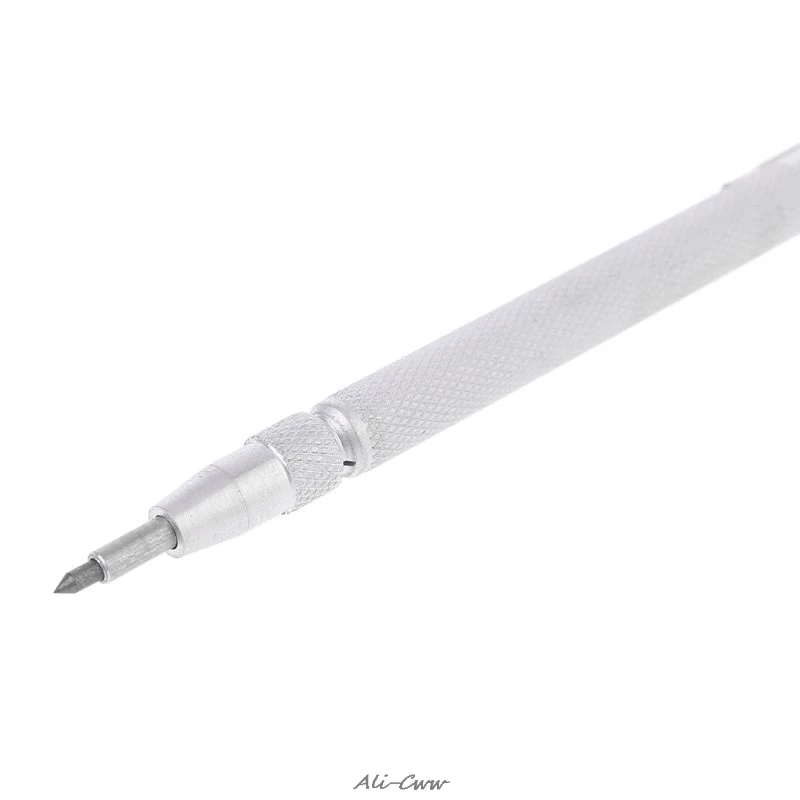 Aluminium Etching Engraving Pen for Glass//Ceramics//Metal Sheet Carbide Tip Scriber Set