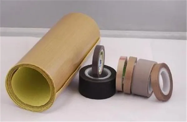 heat resistant jumbo roll adhesive teflon ptfe tape