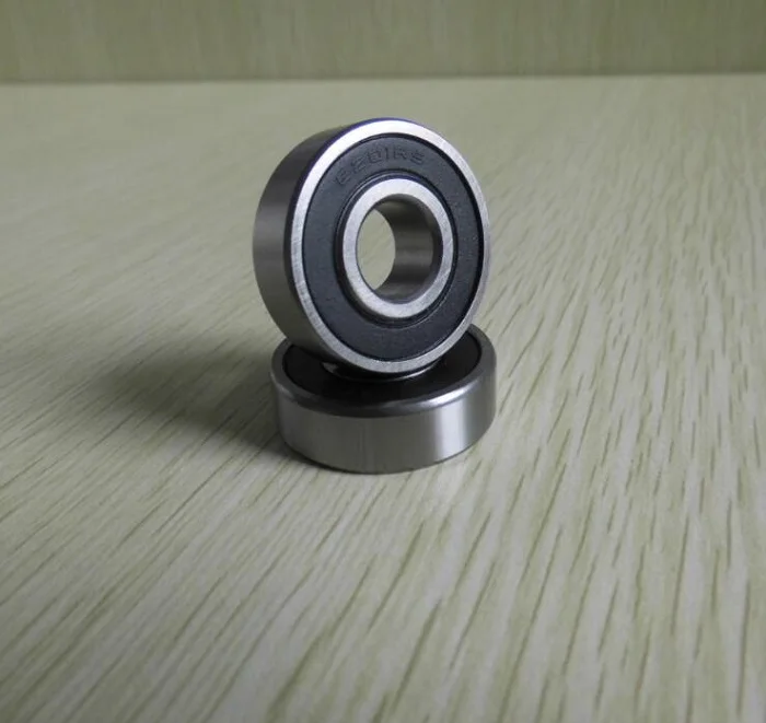 20pcs S6201 2RS S6201RS stainless steel 440C deep groove ball bearing .