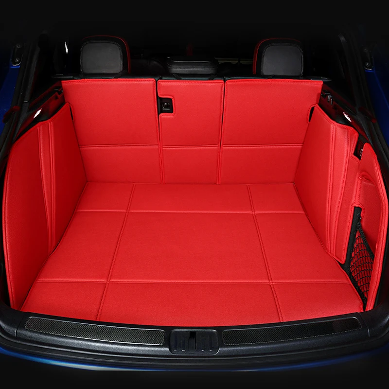 

All Surrounded Durable Special Car trunk Mats For BMW 1 SERIES 118i 120i 125i M140i M135i 116i No Odor Waterproof Carpets
