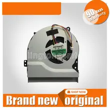 Novo original cpu cooler Para For Asus Y581C X552C X552L X550L X550LD K550L X550 X550C X550CL X550CC X550CA X550V X550VB