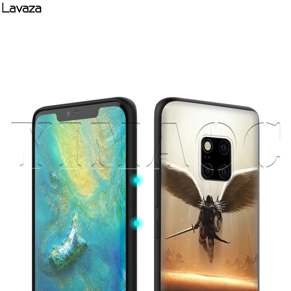 Templar Knight чехол для Huawei Mate 10 P8 P9 P10 P20 P30 P40 Y7 Y9 Lite Pro Max P Smart Mini 2017 2019 2018|Бамперы| |