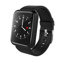 Smart Watch IPS Screen Smart Wristband Fitness Bracelet Heart Rate Tracker Blood Pressure Waterproof Men Watch Smart Sport Watch