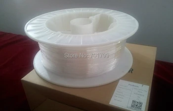 

0.5mm diameter/6000m/roll PMMA fiber optic cable end glow for decoration lighting