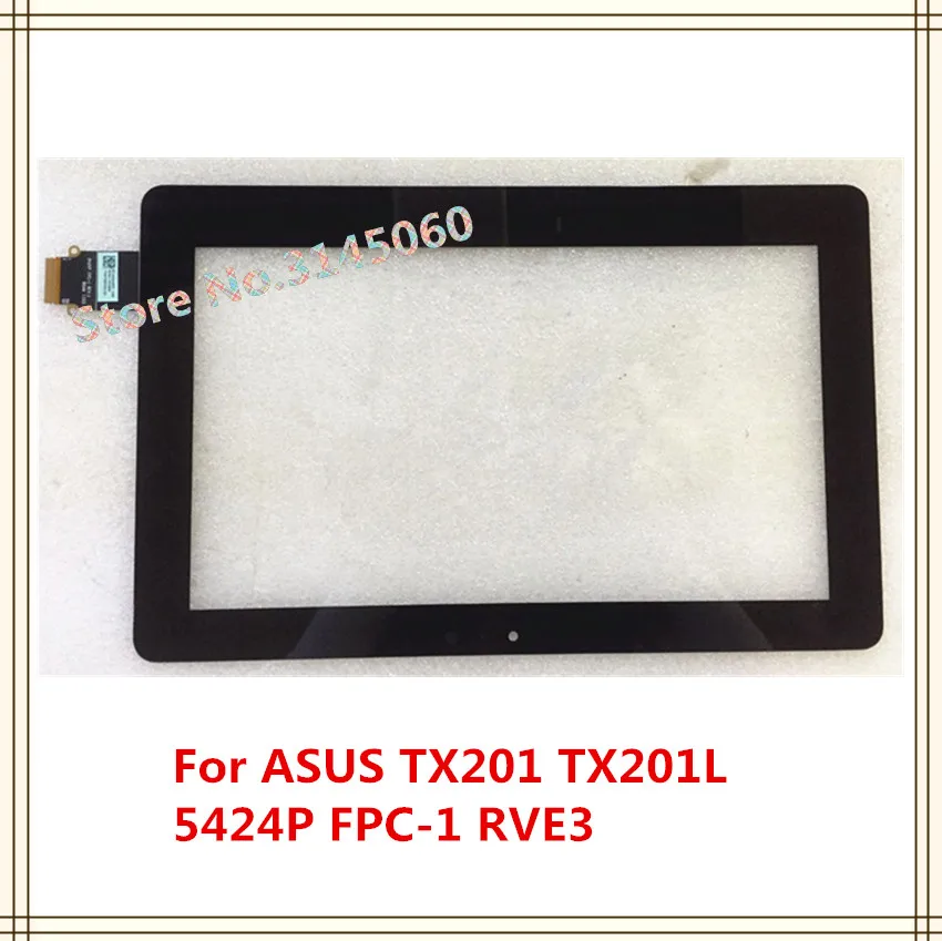 Оригинальный Новый 11 6 &quotдля ASUS Transformer Tablet PC TX201 TX201LA-P черный сенсорный экран