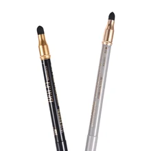 Hot Sale 2 In 1 Eyeliner Eye Shadow Pen Sponge Waterproof Eyeliner Pencil Eye Shadow Liner Makeup Pen Cosmetic Makeup Tools Hot Sale 2 In 1 Eyeliner Eye Shadow Pen Sponge Waterproof Eyeliner Pencil Eye Shadow Liner Makeup Pen Cosmetic Makeup Tools