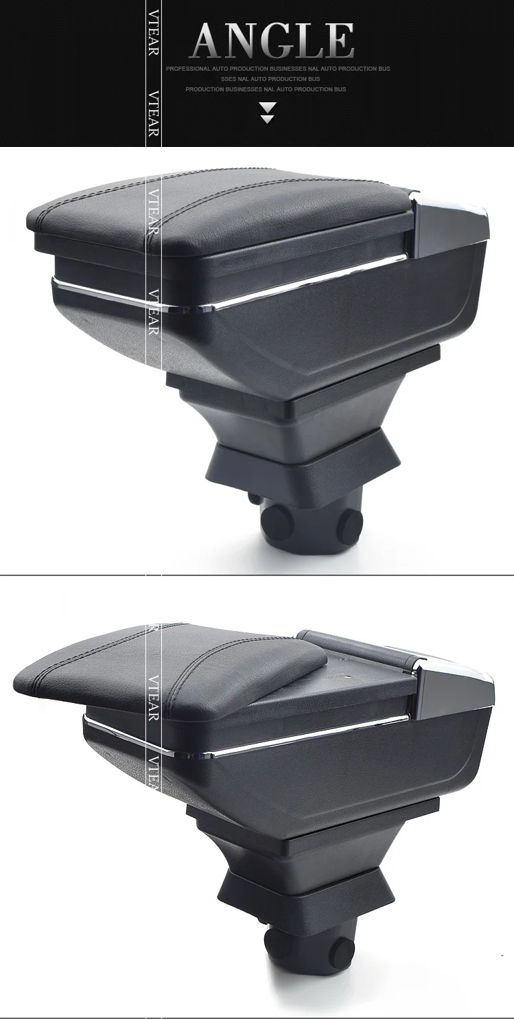 For-Mazda-2--armrest_17