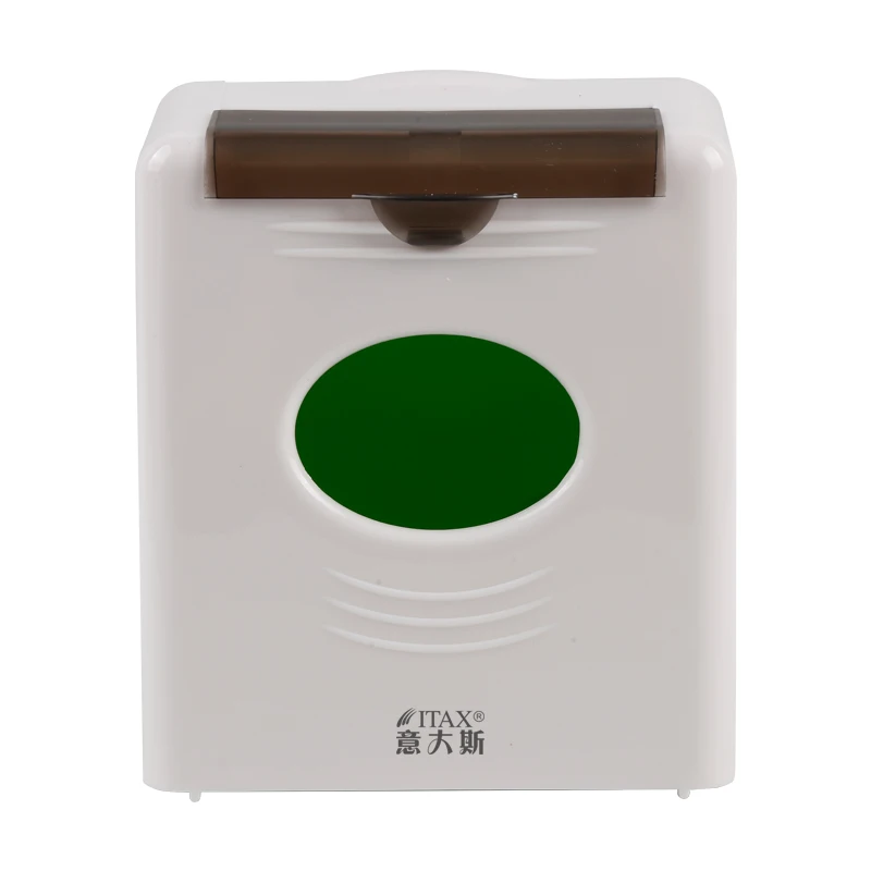 ITAX X 3316 настенная коробка для салфеток держатель туалетной бумаги диспенсер