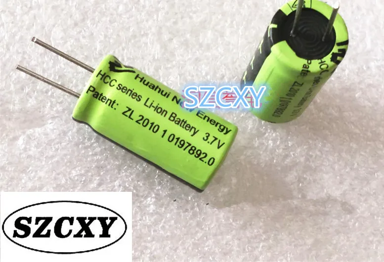 

Hot selling ,origina HCC1325 3.7v 250mah