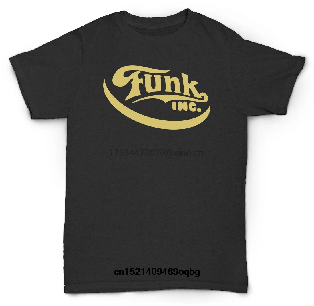 

VINTAGE FUNK INC. T SHIRT SOUL BREAKS DJ COOL