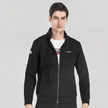 Cotton Men s Running Run Jackets Fitness Outdoor Fitting Sports Soccer font b Football b font