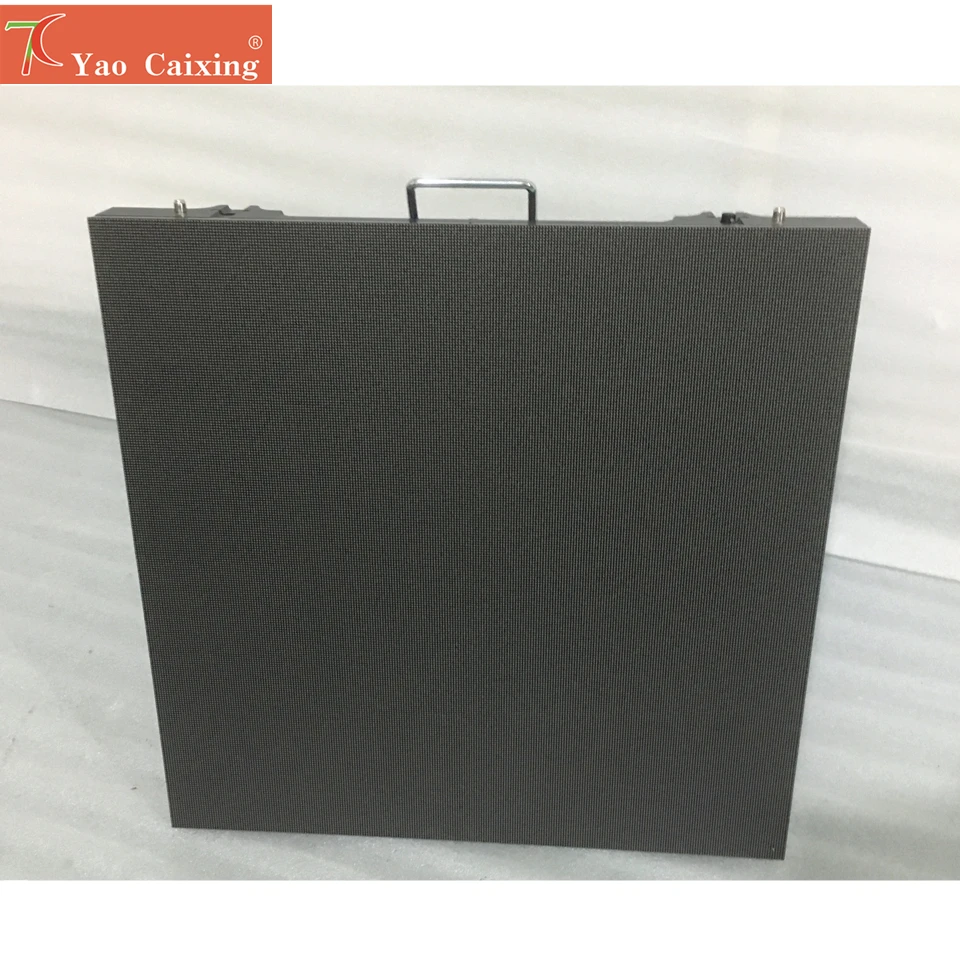 Yao Caixing 640X640 мм P2.5 Крытая наружная светодиодная матрица светодиодный экран