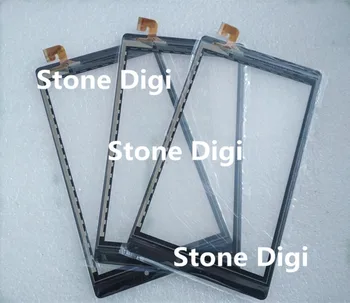 

10PCS/LOT NEW Tablet PC Touch Screen Digitizer For Alcatel One Touch Pixi 4 7.0 3G 9003 9003X 9003A Free Tools Free Shipping