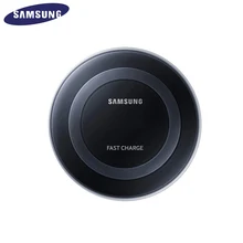 100% Genuine QI Charging Pad Wireless Charger EP-PN920 For Samsung Galaxy S6 edge Plus G9280 N9200 S7 S7 edge Note 5