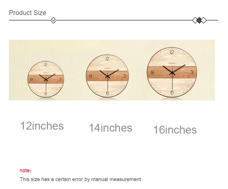 2wall clock