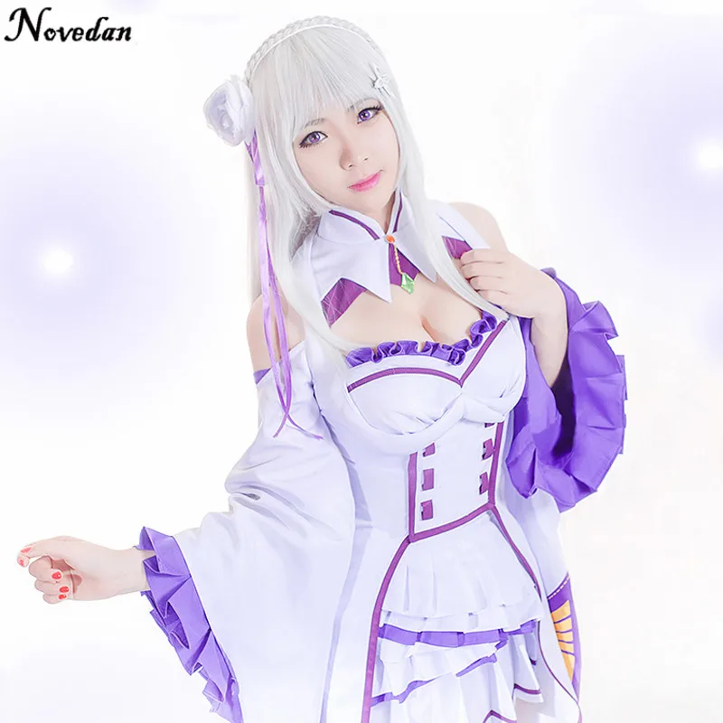 Костюм для косплея аниме Re Zero Kara Hajimeru Isekai Seikatsu|cosplay costume|anime cosplay costumesanime costume |