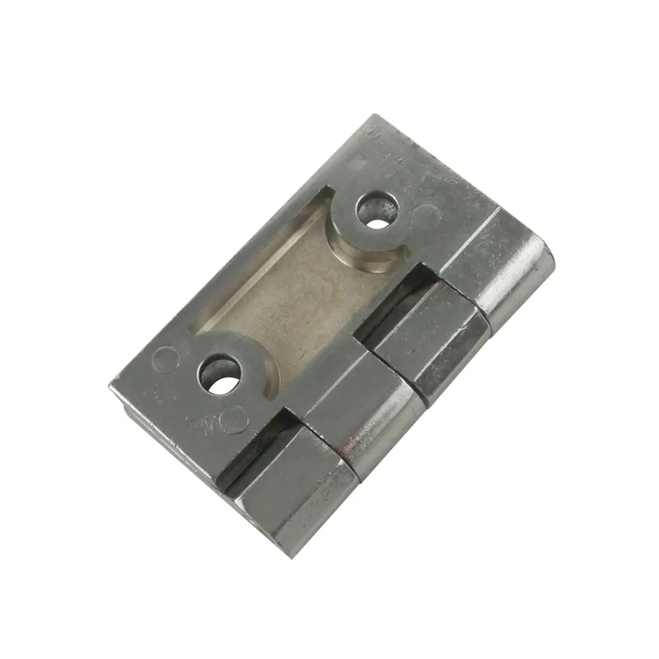 2pcs Heavy Duty Door Hinges Zinc Alloy Door Butt Hinge for Kitchen Cabinet 60x60mm Furniture Corner Hinges