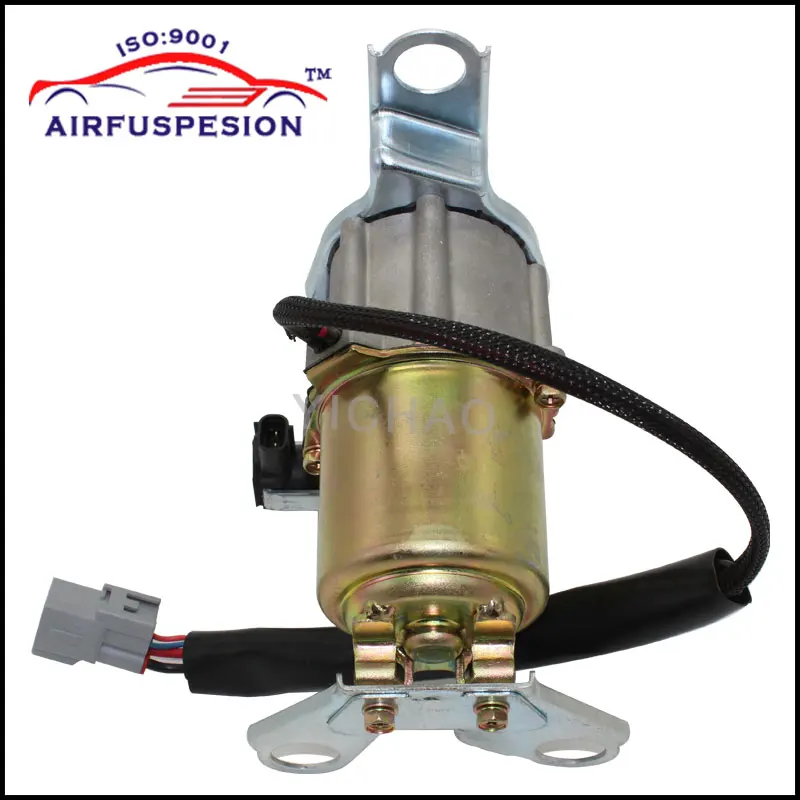 Air Suspension Compressor Pump For Toyota Land Cruiser Prado 120