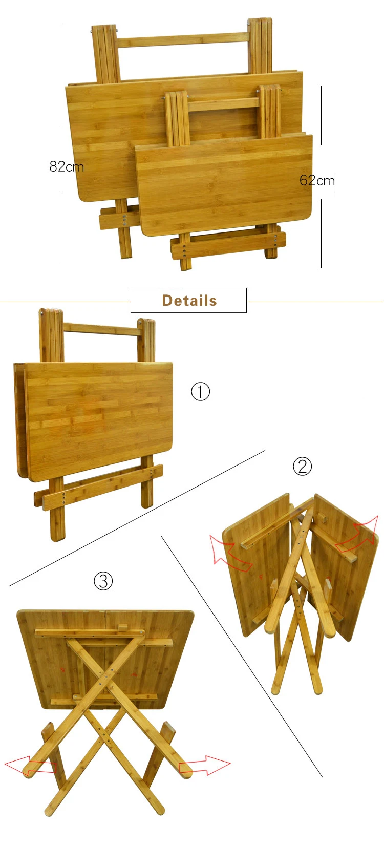 78.5 см bamboo мини складная покер маджонг стол шахматный стол Настольная игра маджонг игры дома игры Бытовая покер больше Размеры