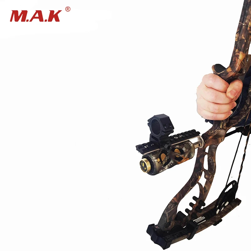 Buy 1pc 25mm/30mm Hunting Scope Ring Mount Bow Laser