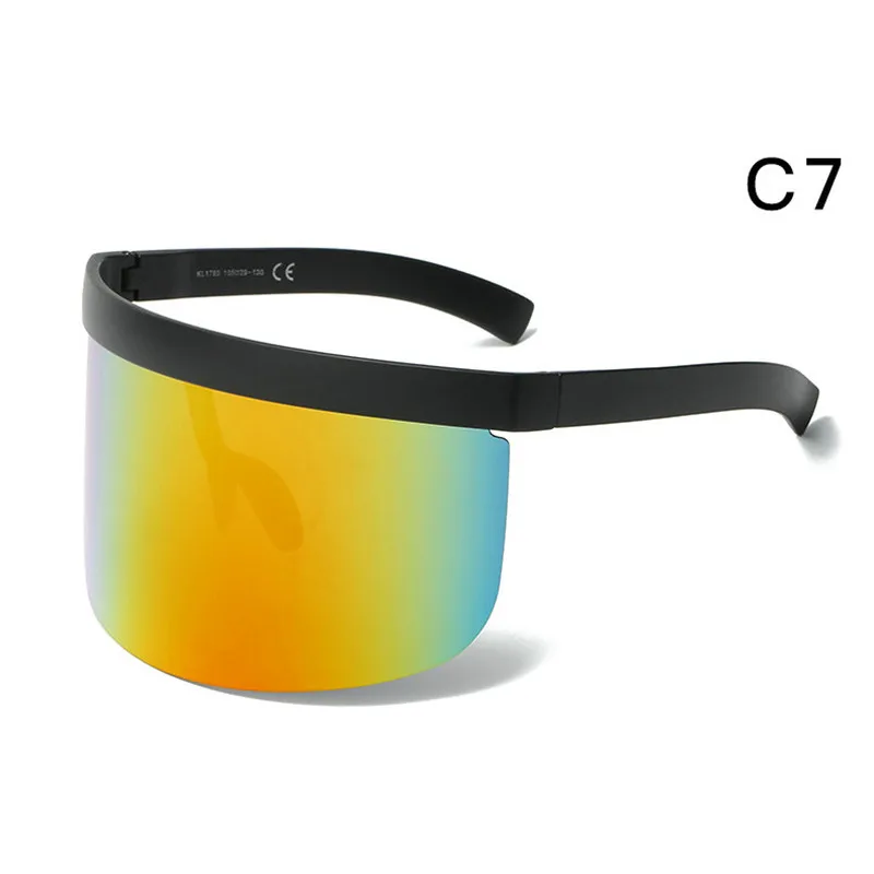 MINCL/ женские крупные солнцезащитные очки большие мужские Квадратные Солнцезащитные очки прозрачная оправа винтажные Ретро Солнцезащитные очки женские мужские FML - Цвет линз: red lens