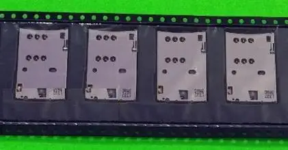 30 шт./лот, сим-карты Разъем считывателя для NOKIA C2-02 C2-03 C2-06 2060 гнездо модульного слота, HK