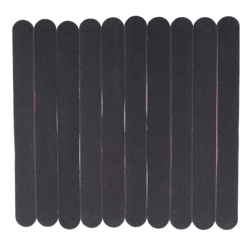 10Pcs Bar Shape Grinding Polishing Sanding Set Buffing Polisher Tools For Molder Mold Making