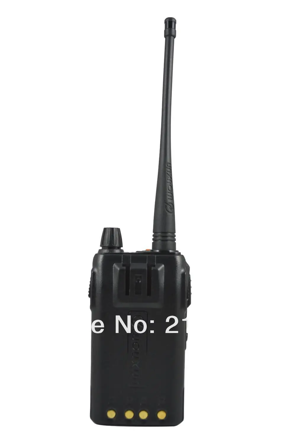 WOUXUN kg-659p UHF 4 Вт 128ch fm Портативный двусторонней Радио