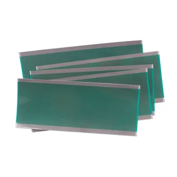 

10pcs/lot Flat LCD Connector Flex Info Display For Opel Vauxhall Dead Pixel Replacement Ribbon Cable For siemens displays