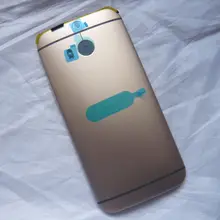Rear Housing Cover Back Cover Battery Case Cover Door With Camera Lens Cover Replacement Parts For