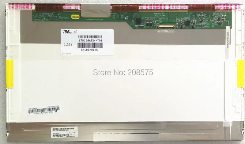 Free Shipping LTN156AT24 B156XW02 B156XTN02 CLAA156WB11A N156B6-L04 N156B6-L0B BT156GW01 N156BGE-L21 LP156WH4 40PINS Free Shipping LTN156AT24 B156XW02 B156XTN02 CLAA156WB11A N156B6-L04 N156B6-L0B BT156GW01 N156BGE-L21 LP156WH4 40PINS