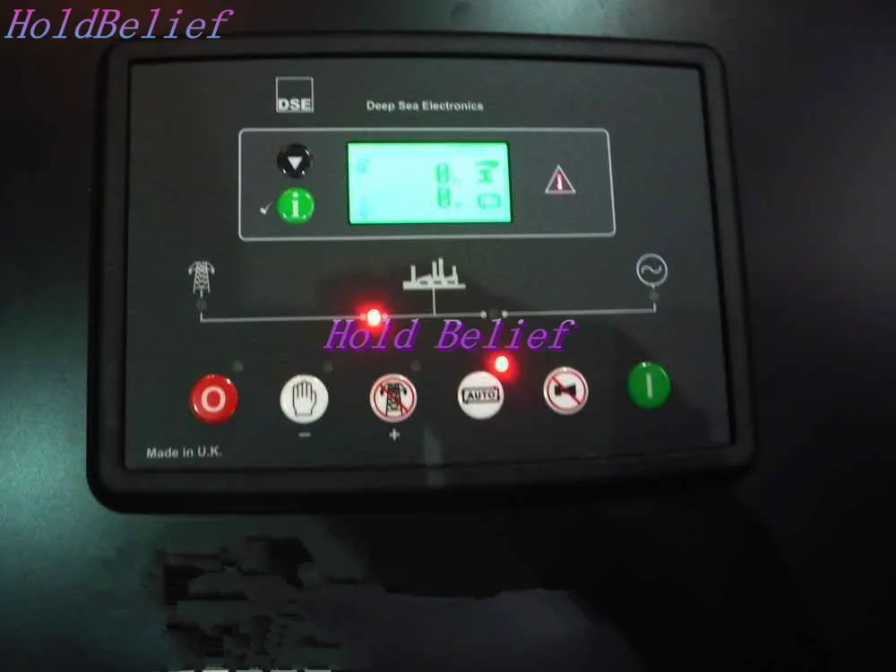 

NEW DSE7420 Generator Controller For Deep Sea Free to thailand