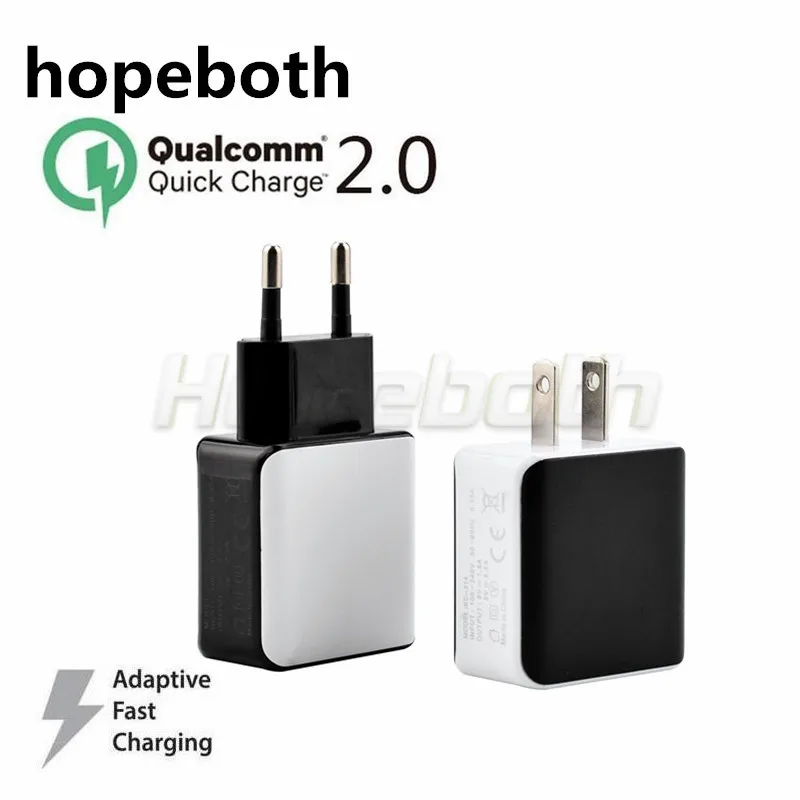 hopeboth 5V Max 2.5A QC2.0 USB Charger Adapter Fast Charger Wall Charger Travel Adapter for Samsung Note 8 7 S7 S6 HTC M9 hopeboth 5V Max 2.5A QC2.0 USB Charger Adapter Fast Charger Wall Charger Travel Adapter for Samsung Note 8 7 S7 S6 HTC M9