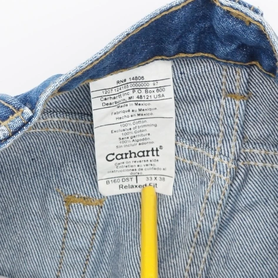 carhartt b160dst