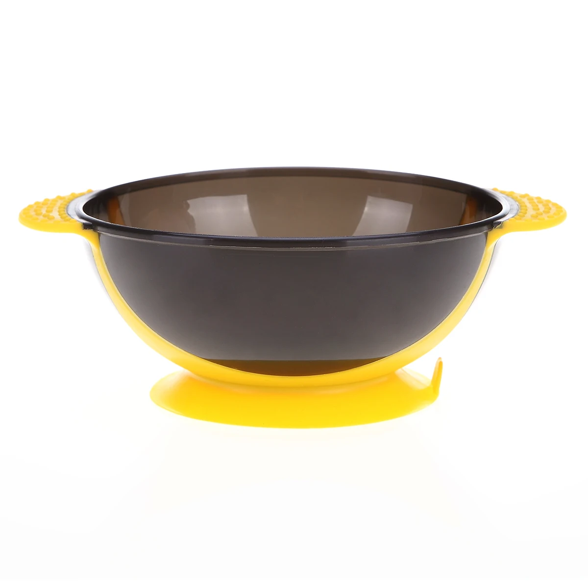 

1Pc Big Volume Hair Styling Dyeing Bowl with Sucker Stable Pad Pigment Cream Coloring Non-slip Storage Contain Barber Salon Tool