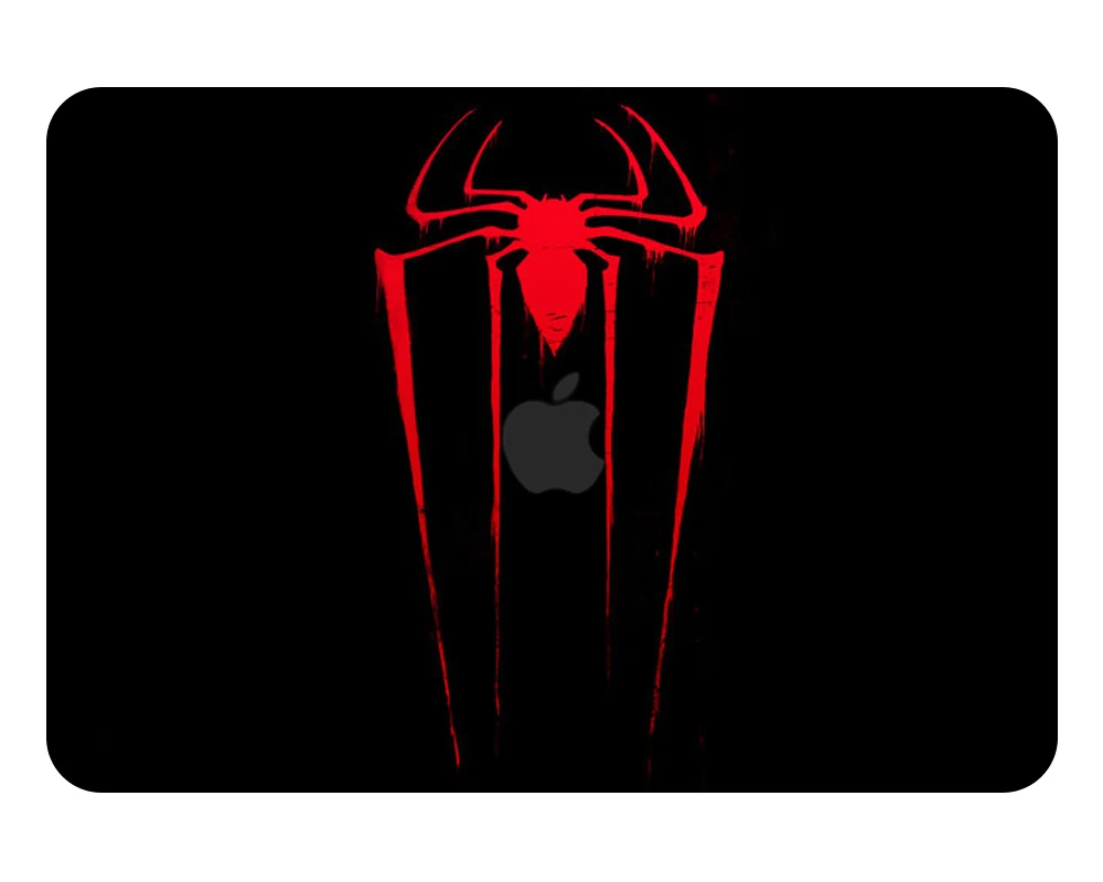 Чехол для ноутбука нового Macbook Air Pro 13 15 дюймов A1932 A1989 A1466 матовый жесткий