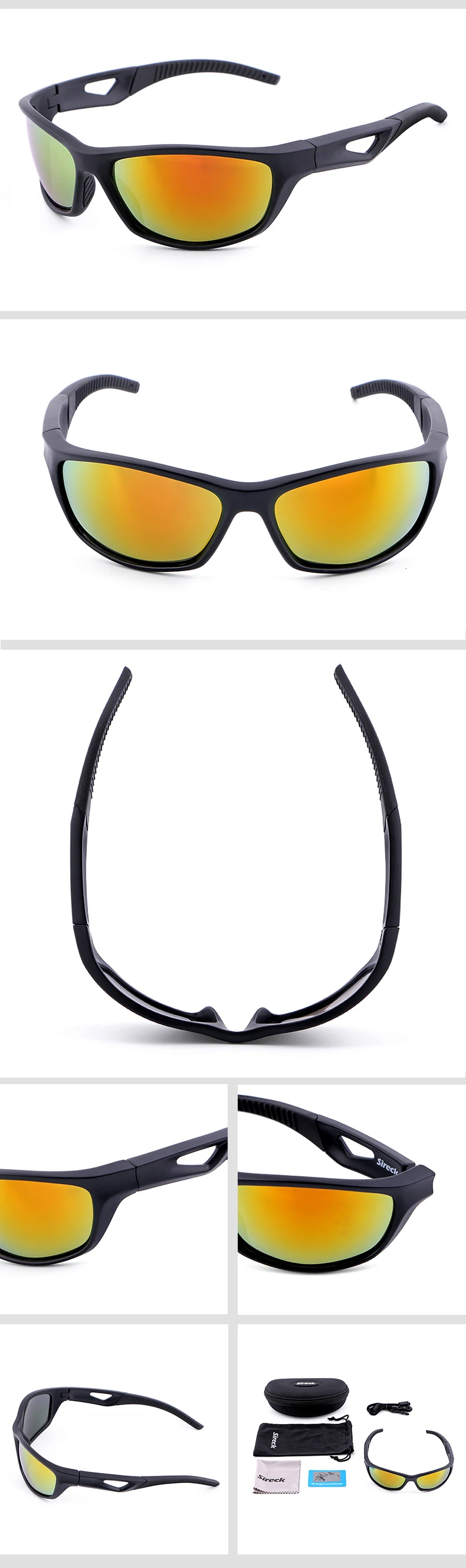 occhiali bici