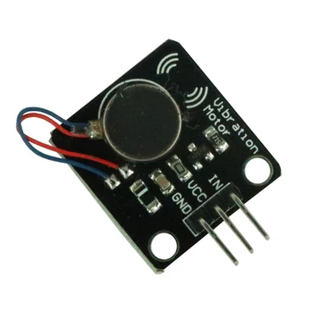 

NEW Mini indicator Vibrating Vibration DC Motor Module for Arduino