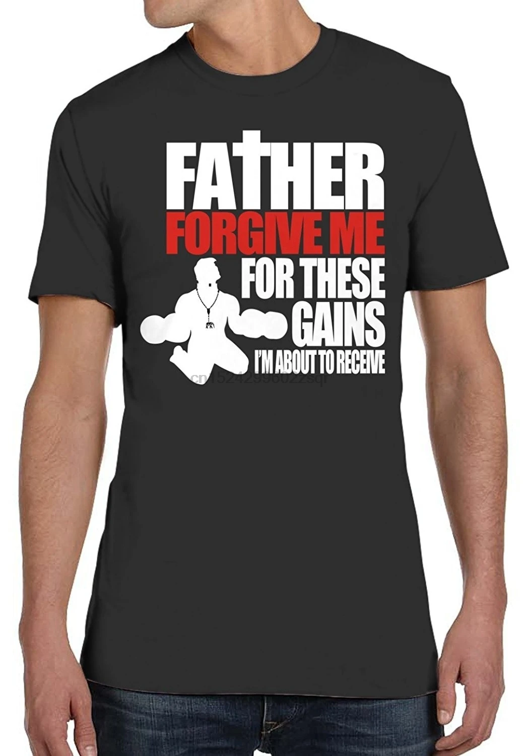 Bro Science Father Me Men's Fashion T shirt(2)in TShirts from