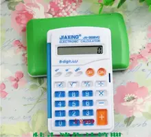 New 8 digit mini calculator Super Quality School Student Scientific Calculator Multifunctional Counter Calculating Machine