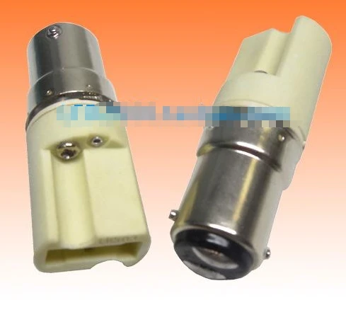 

5pcs B15 BA15D to G9 lamp holder converter for led light bulb
