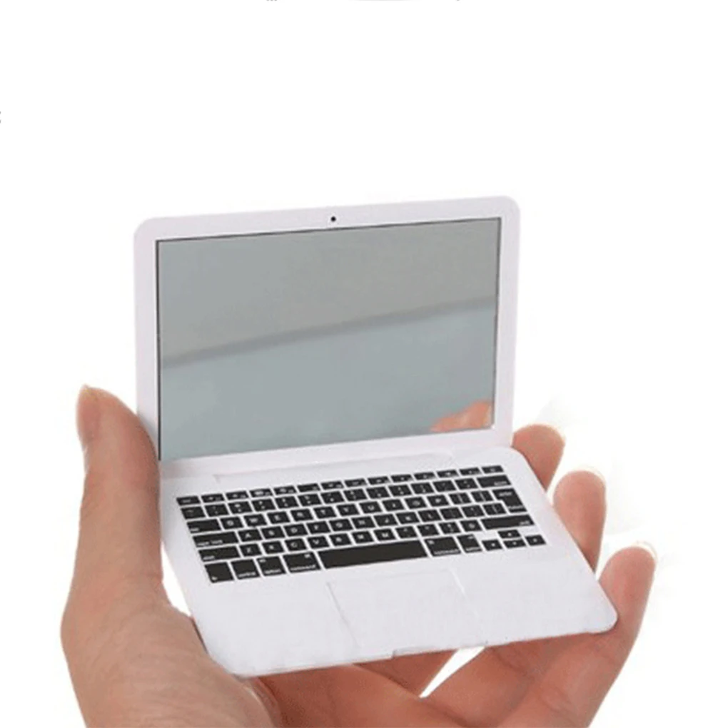 

Mini Foldable Cosmetic Mirror Notebook Shaped Makeup Mirrors for home&office