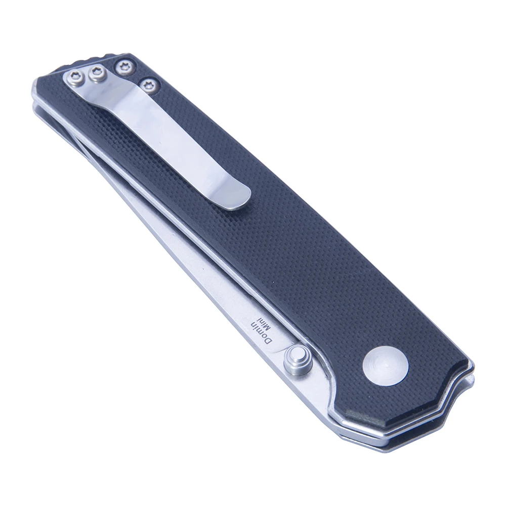 Складной нож Kizer, мини-нож domin mini V3516 G10, маленький нож с ручкой, высокое качество, для выживания, для повседневного использования, ручные инструменты
