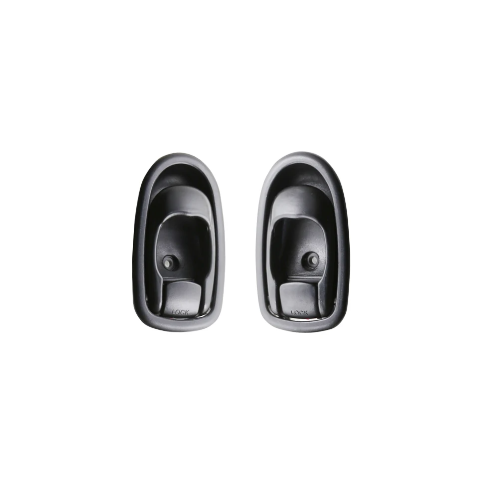 1PAIR INTERIOR DOOR HANDLE FOR HYUNDAI ELANTRA 1996 2000 OEM 82610