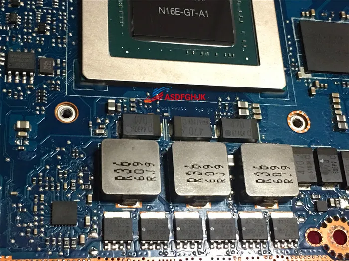  Original FOR ASUS GL502VT LAPTOP MOTHERBOARD GL502VT MAINBOARD WITH I7-6700HQ AND N16E-GT-A1 GTX970