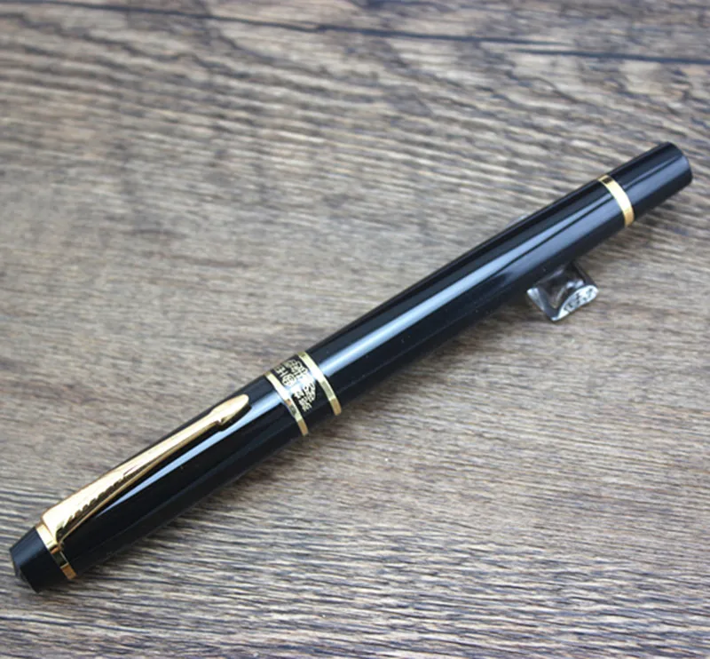 

Authentic standard type Hero frosted metal calligraphy pen art fountain pen iraurita ink pen 0.5mm gift box set